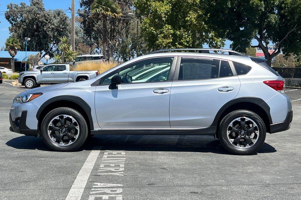 used 2022 Subaru Crosstrek car, priced at $22,488