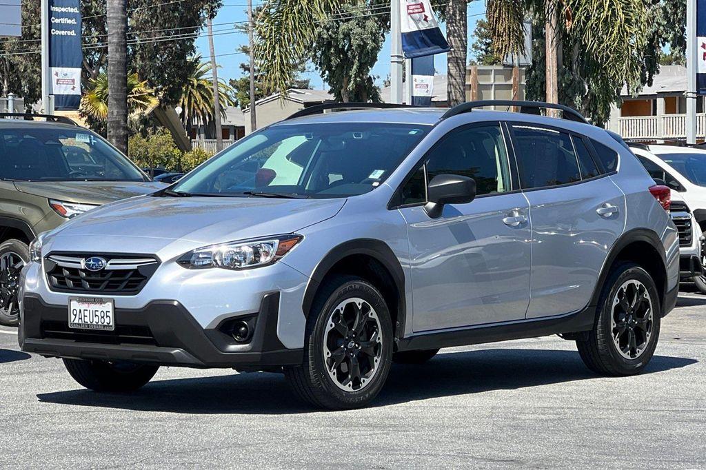 used 2022 Subaru Crosstrek car, priced at $22,488