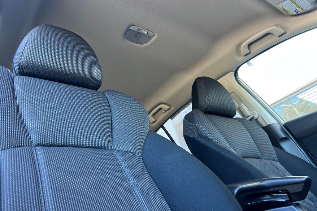 used 2022 Subaru Crosstrek car, priced at $22,488