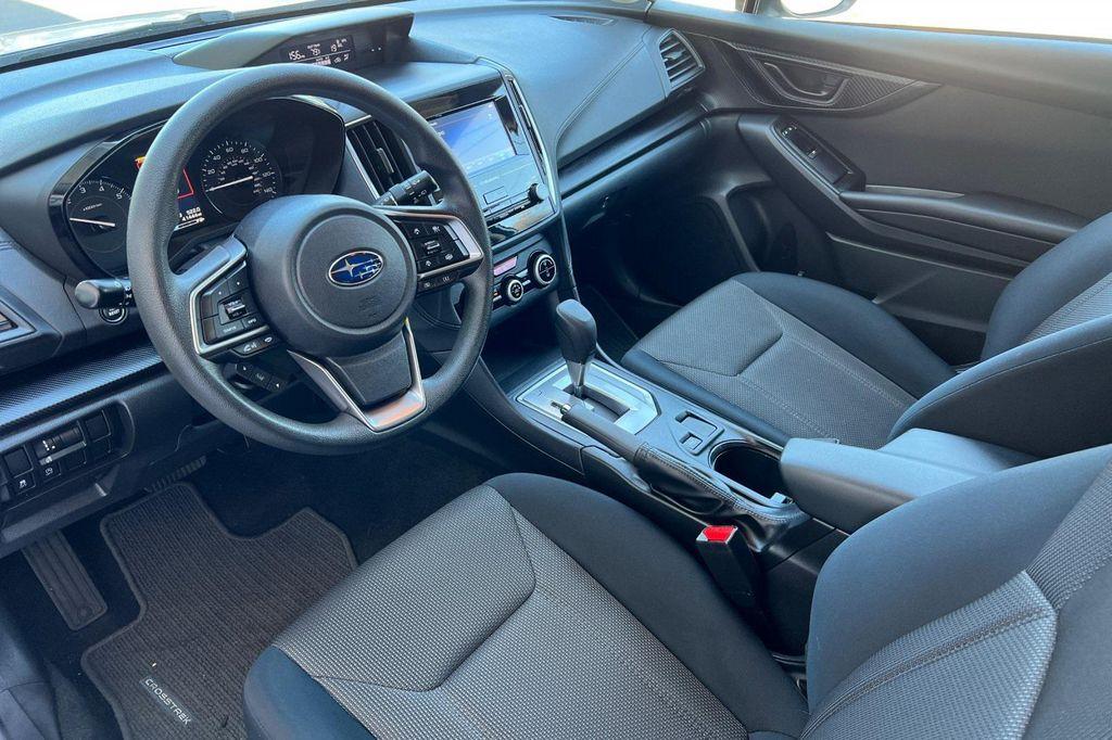 used 2022 Subaru Crosstrek car, priced at $22,488