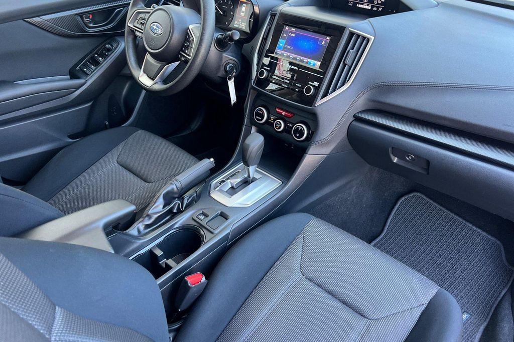 used 2022 Subaru Crosstrek car, priced at $22,488