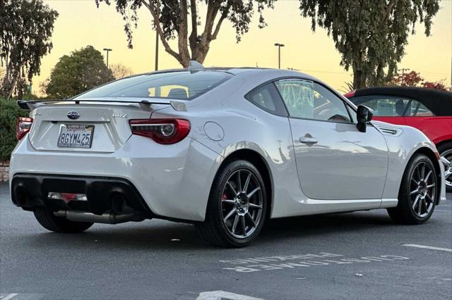 used 2019 Subaru BRZ car, priced at $19,988