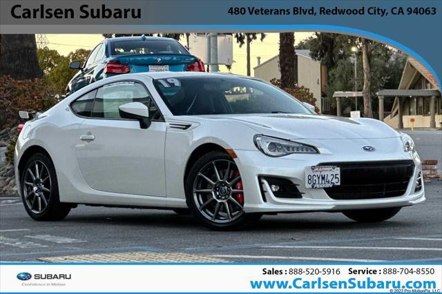 used 2019 Subaru BRZ car, priced at $20,888