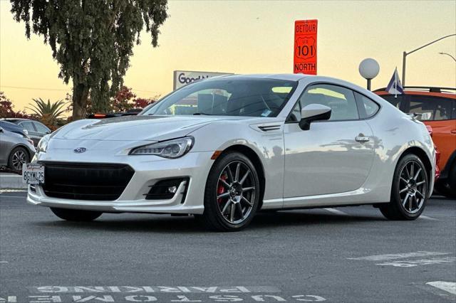 used 2019 Subaru BRZ car, priced at $19,988