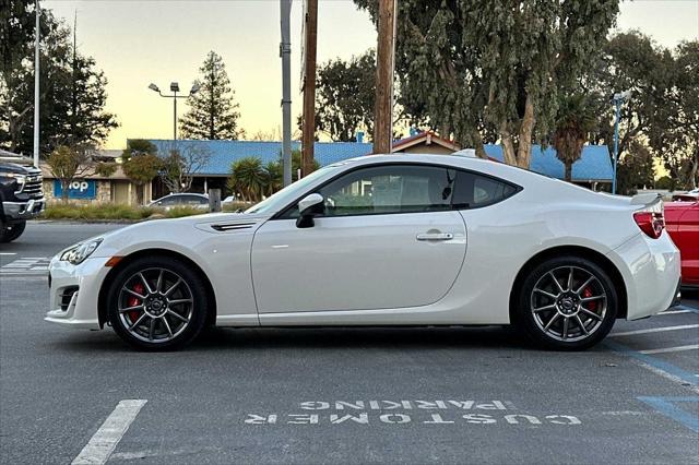 used 2019 Subaru BRZ car, priced at $19,988