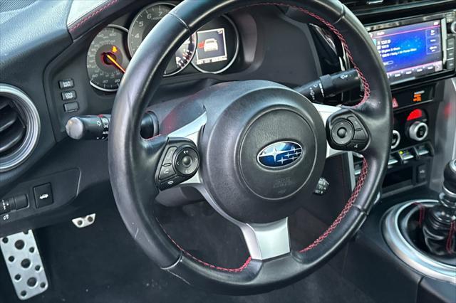 used 2019 Subaru BRZ car, priced at $19,988