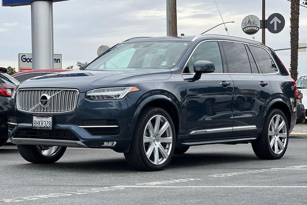used 2019 Volvo XC90 car, priced at $27,488