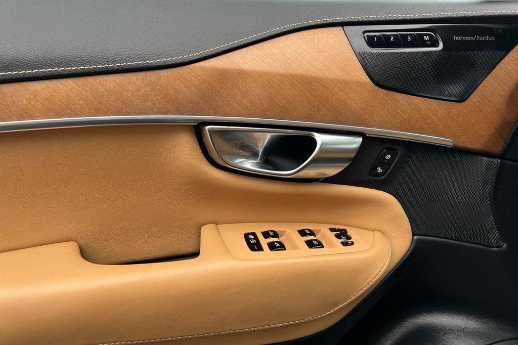 used 2019 Volvo XC90 car, priced at $27,488