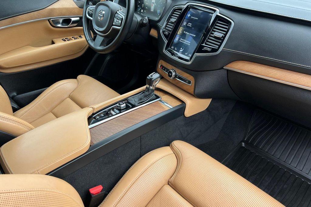 used 2019 Volvo XC90 car, priced at $27,488