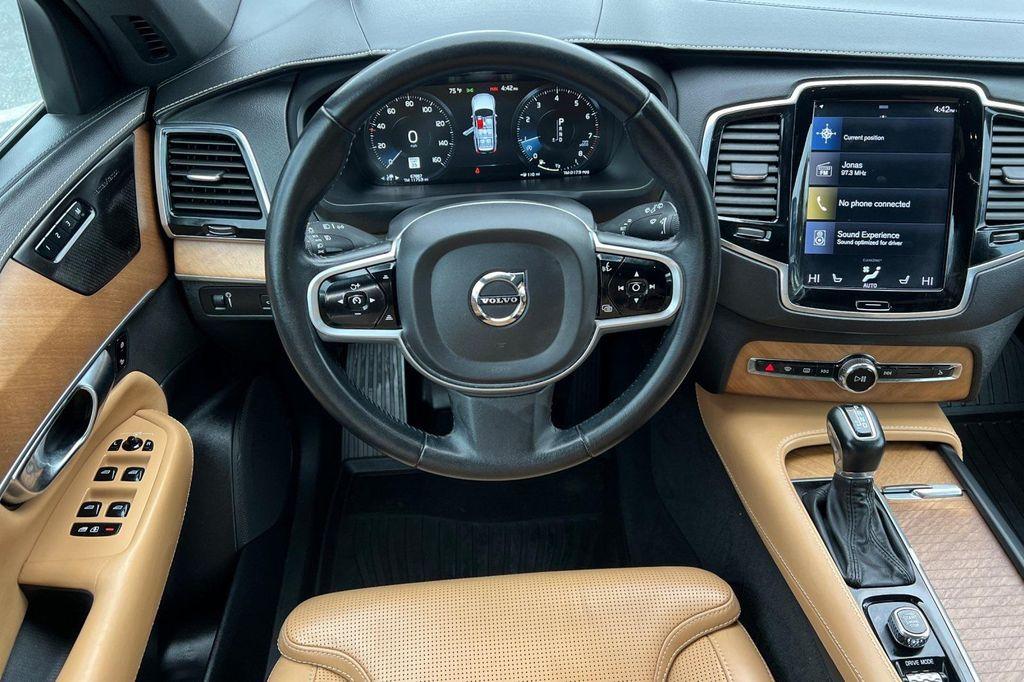used 2019 Volvo XC90 car, priced at $27,488