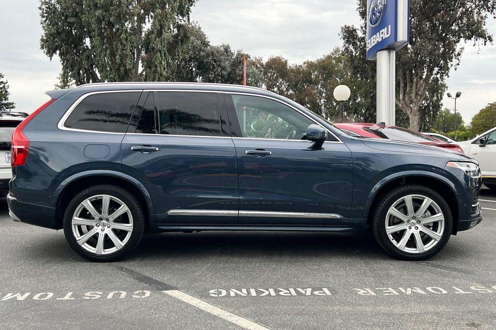 used 2019 Volvo XC90 car, priced at $27,488