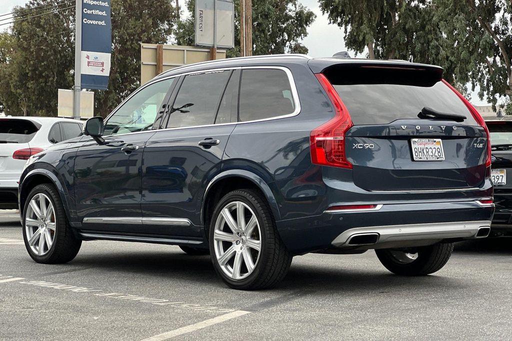 used 2019 Volvo XC90 car, priced at $27,488