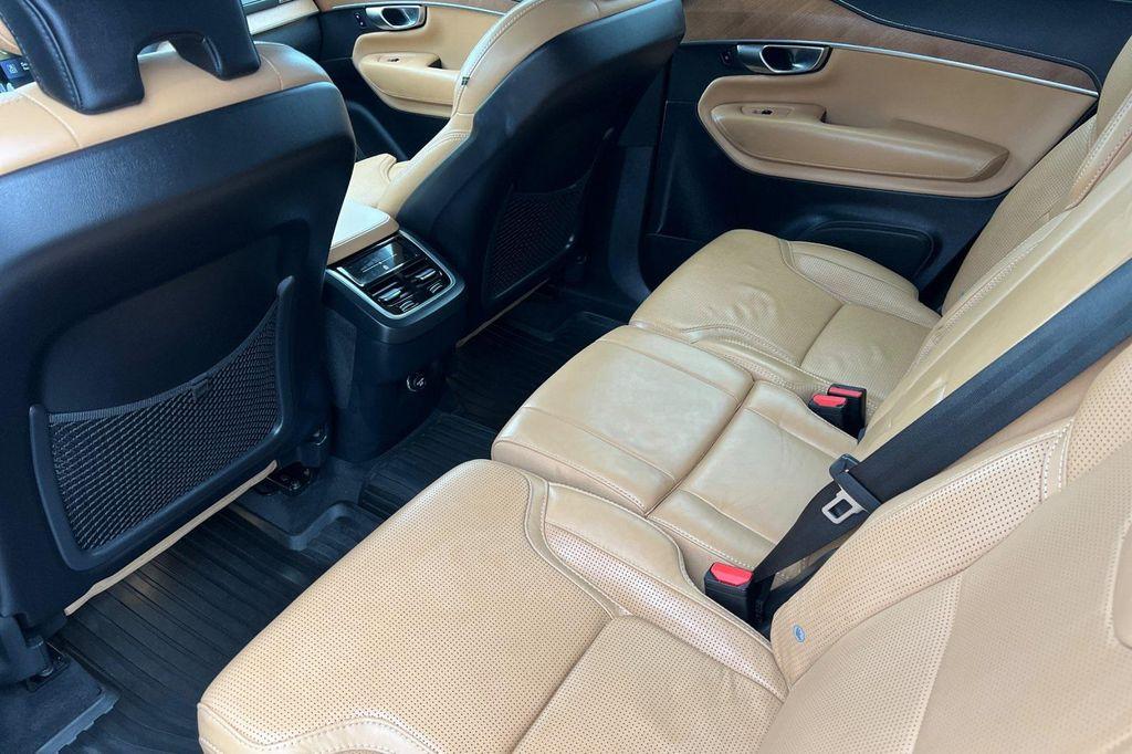 used 2019 Volvo XC90 car, priced at $27,488