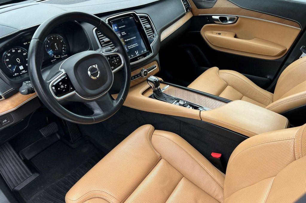 used 2019 Volvo XC90 car, priced at $27,488