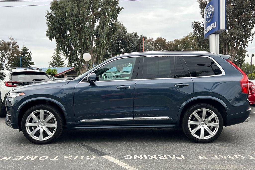 used 2019 Volvo XC90 car, priced at $27,488
