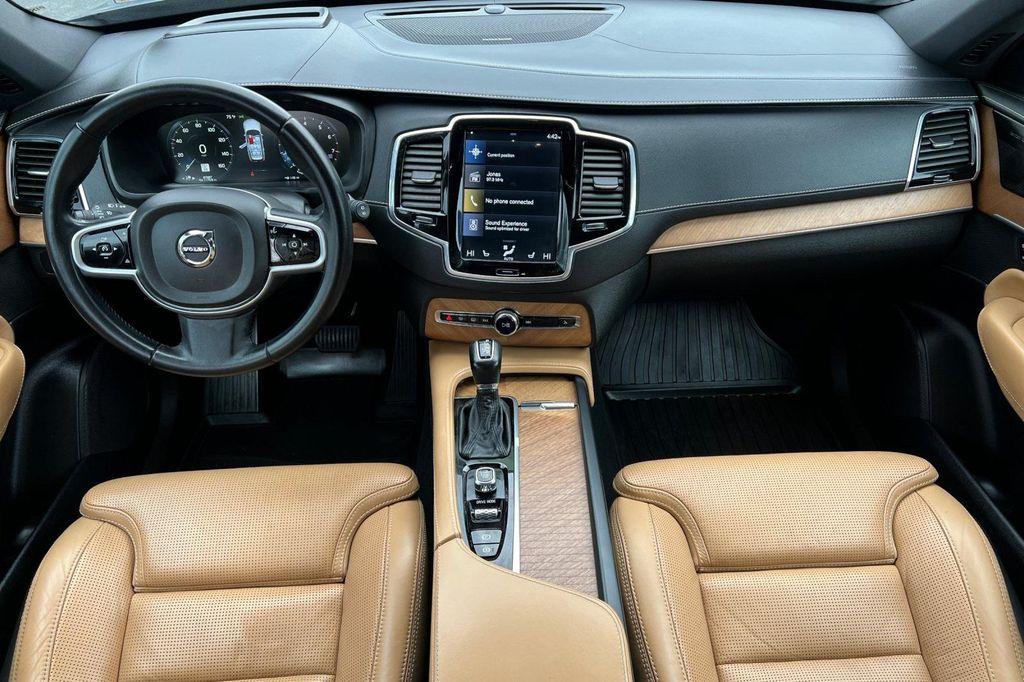 used 2019 Volvo XC90 car, priced at $27,488