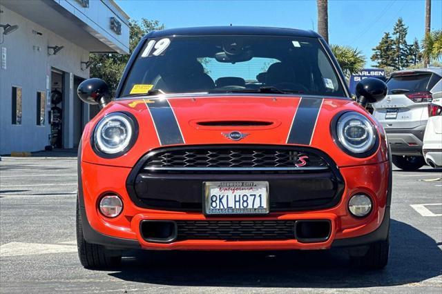 used 2019 MINI Hardtop car, priced at $19,488