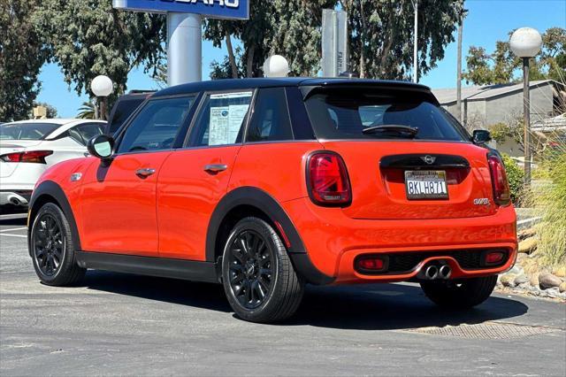 used 2019 MINI Hardtop car, priced at $19,488