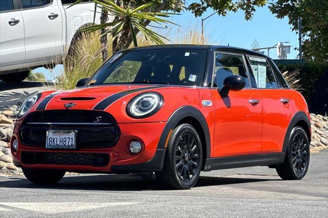 used 2019 MINI Hardtop car, priced at $19,488