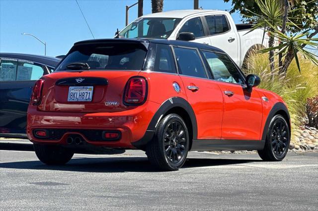 used 2019 MINI Hardtop car, priced at $19,488