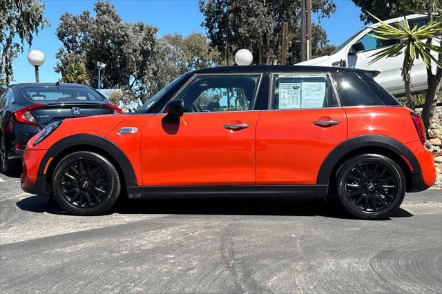 used 2019 MINI Hardtop car, priced at $19,488