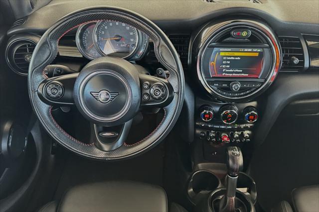 used 2019 MINI Hardtop car, priced at $19,488