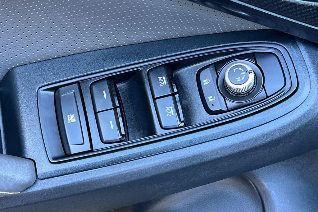 used 2022 Subaru Crosstrek car, priced at $24,888