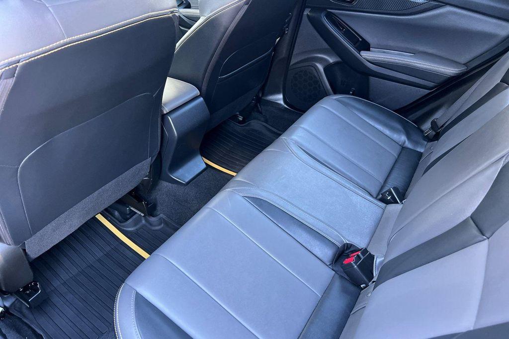 used 2022 Subaru Crosstrek car, priced at $24,888