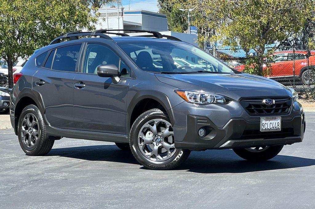 used 2022 Subaru Crosstrek car, priced at $24,888