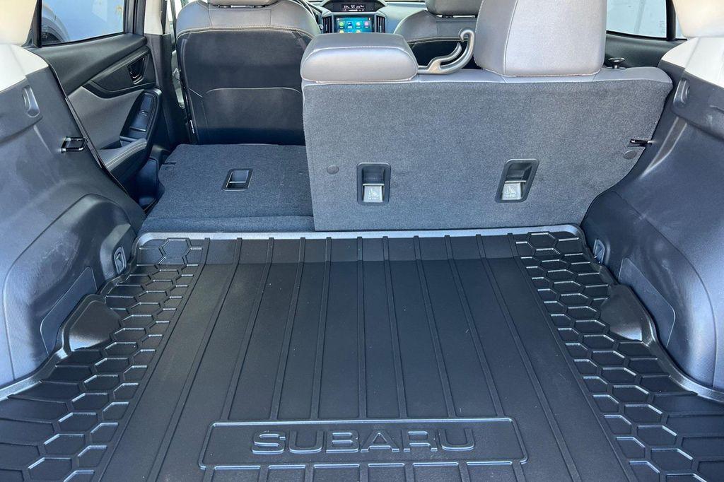 used 2022 Subaru Crosstrek car, priced at $24,888