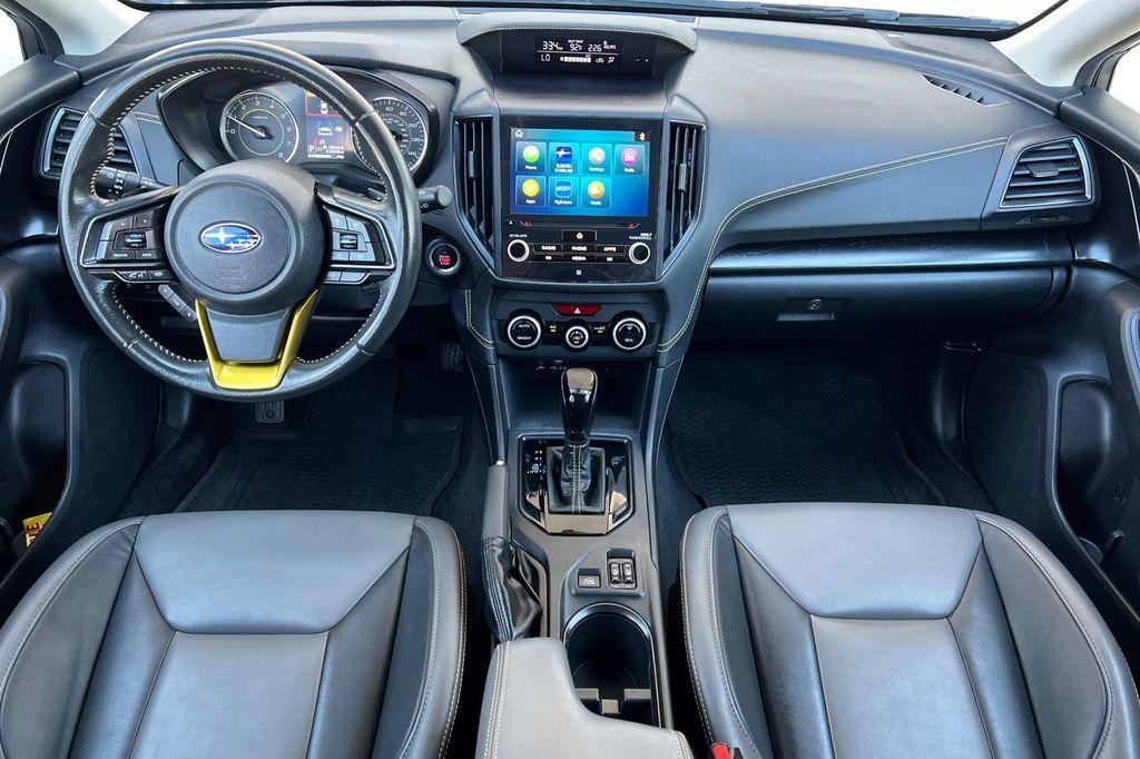 used 2022 Subaru Crosstrek car, priced at $24,888