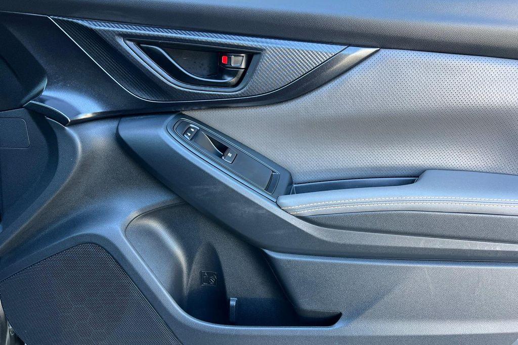 used 2022 Subaru Crosstrek car, priced at $24,888