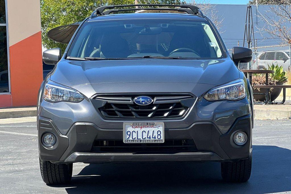 used 2022 Subaru Crosstrek car, priced at $24,888