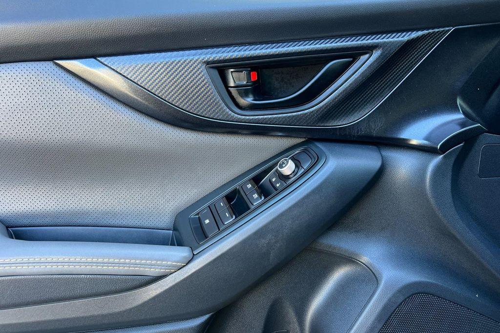 used 2022 Subaru Crosstrek car, priced at $24,888