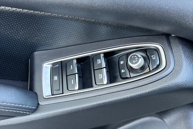 used 2024 Subaru Ascent car, priced at $43,888