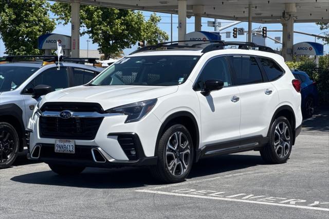 used 2024 Subaru Ascent car, priced at $43,888
