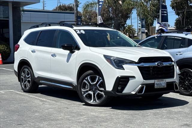 used 2024 Subaru Ascent car, priced at $43,888