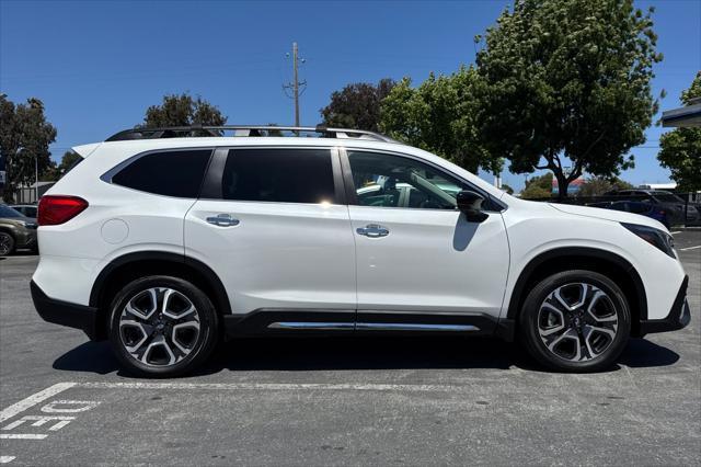 used 2024 Subaru Ascent car, priced at $43,888