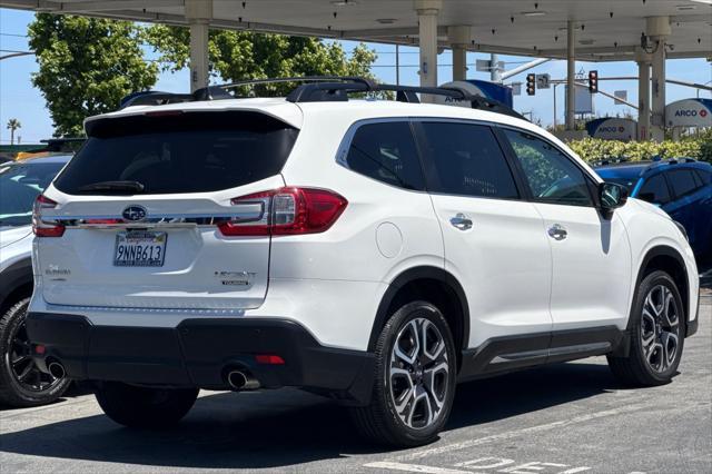 used 2024 Subaru Ascent car, priced at $43,888