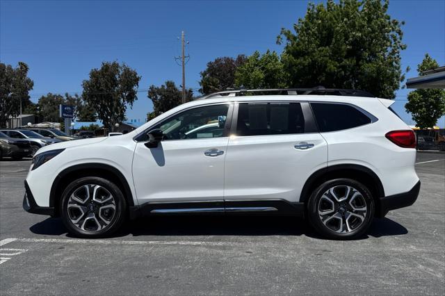used 2024 Subaru Ascent car, priced at $43,888