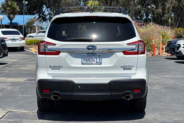used 2024 Subaru Ascent car, priced at $43,888