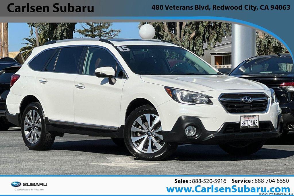 used 2019 Subaru Outback car, priced at $19,488