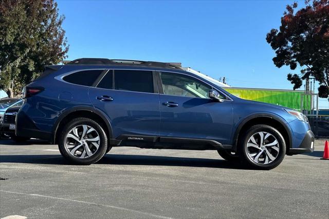 used 2021 Subaru Outback car, priced at $23,888