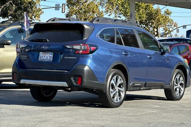 used 2021 Subaru Outback car, priced at $23,888