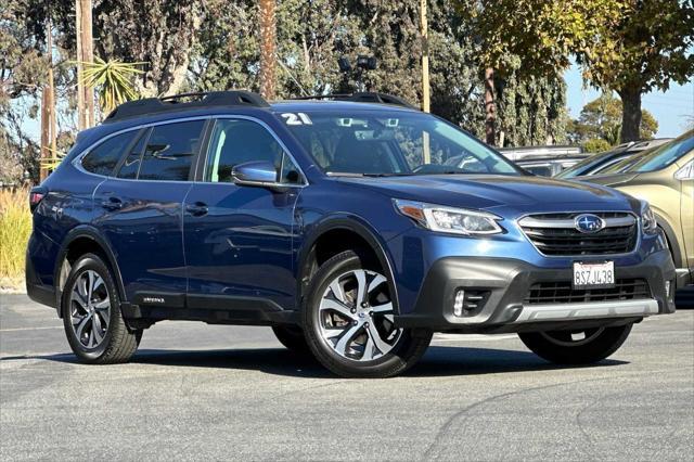 used 2021 Subaru Outback car, priced at $23,888