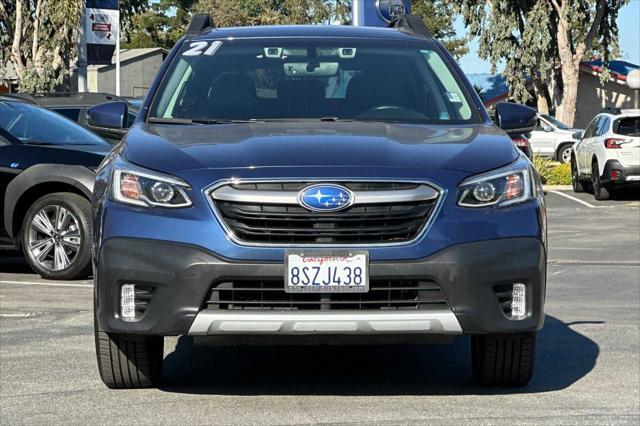 used 2021 Subaru Outback car, priced at $23,888