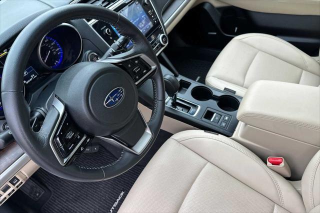 used 2019 Subaru Outback car, priced at $22,888