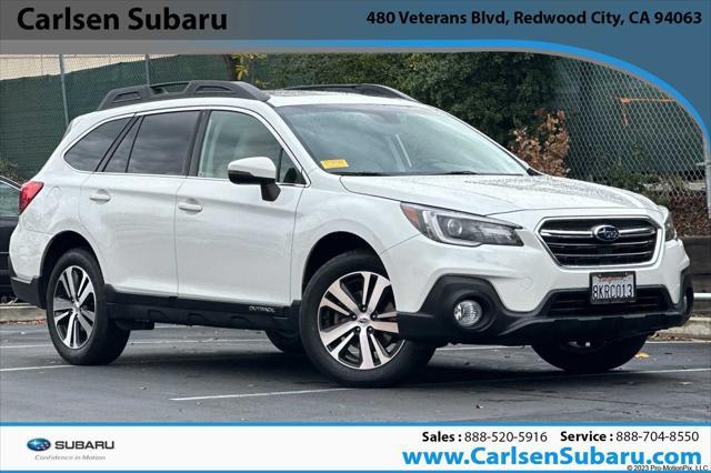 used 2019 Subaru Outback car, priced at $22,888