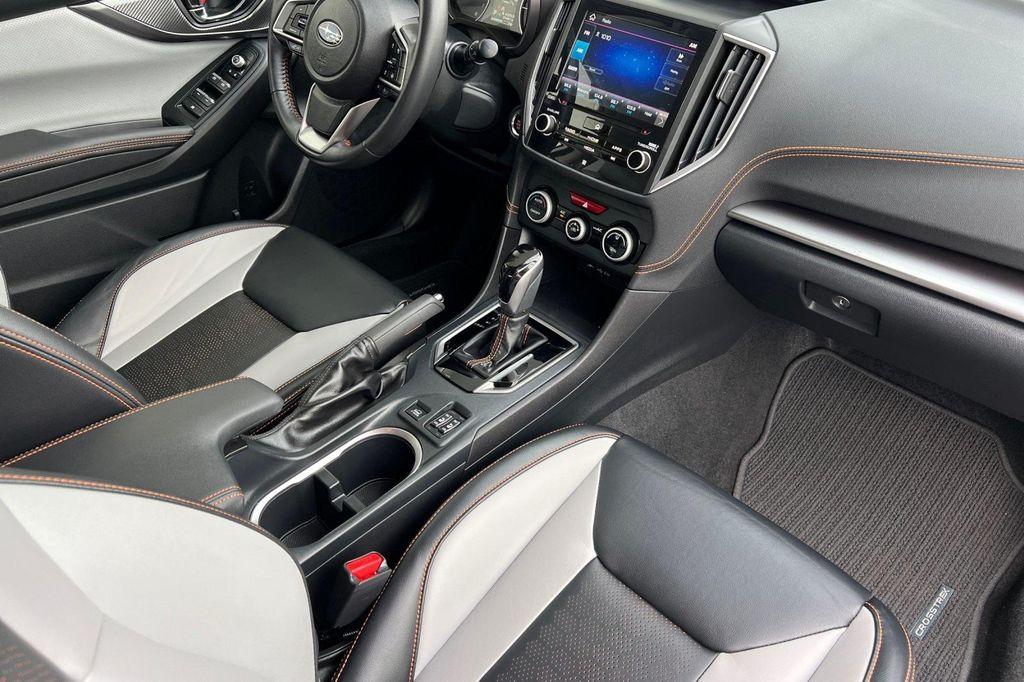 used 2023 Subaru Crosstrek car, priced at $25,488