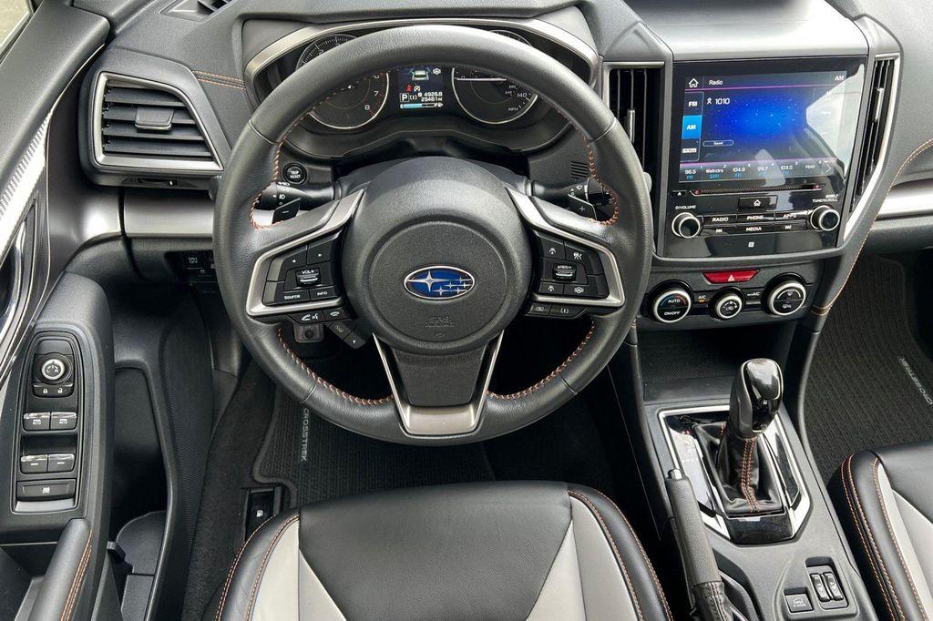 used 2023 Subaru Crosstrek car, priced at $25,488